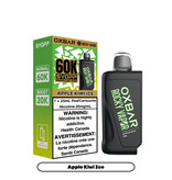 OXBAR SVOPP 60K OXBAR SVOPP 60K Pod - Apple Kiwi Ice (MB)