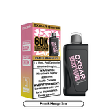 OXBAR SVOPP 60K OXBAR SVOPP 60K Pod - Peach Mango Ice (MB)