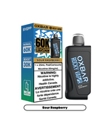 OXBAR SVOPP 60K OXBAR SVOPP 60K Pod - Sour Raspberry (MB)
