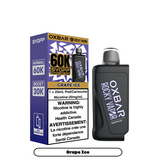 OXBAR SVOPP 60K OXBAR SVOPP 60K Pod - Grape Ice (MB)