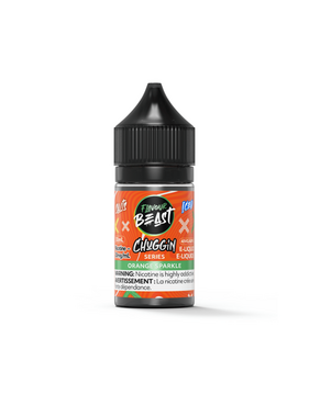 Flavour Beast Flavour Beast Salt - Chuggin' Orange Fizz (MB)