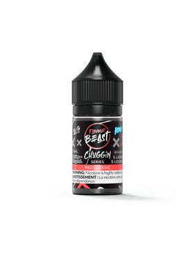 Flavour Beast Flavour Beast Salt - Chuggin' Red Classic (MB)