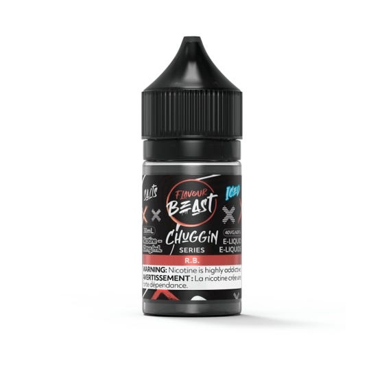 Flavour Beast Flavour Beast Salt - Chuggin' Root B (MB)