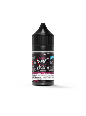 Flavour Beast Flavour Beast Salt - Chuggin' Cherry Classic (MB)