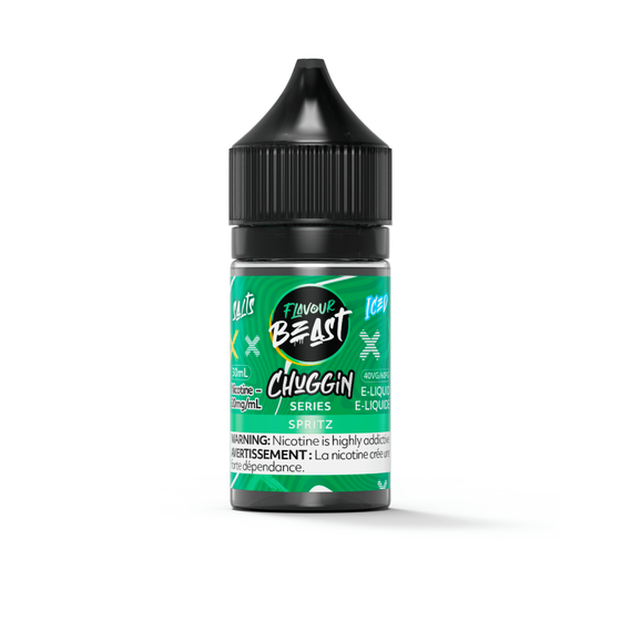 Flavour Beast Flavour Beast Salt - Chuggin' Spritz (MB)