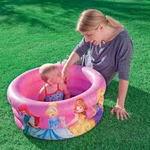 Disney Princess Baby Pool 28.4 x 27 x 4.2 cm