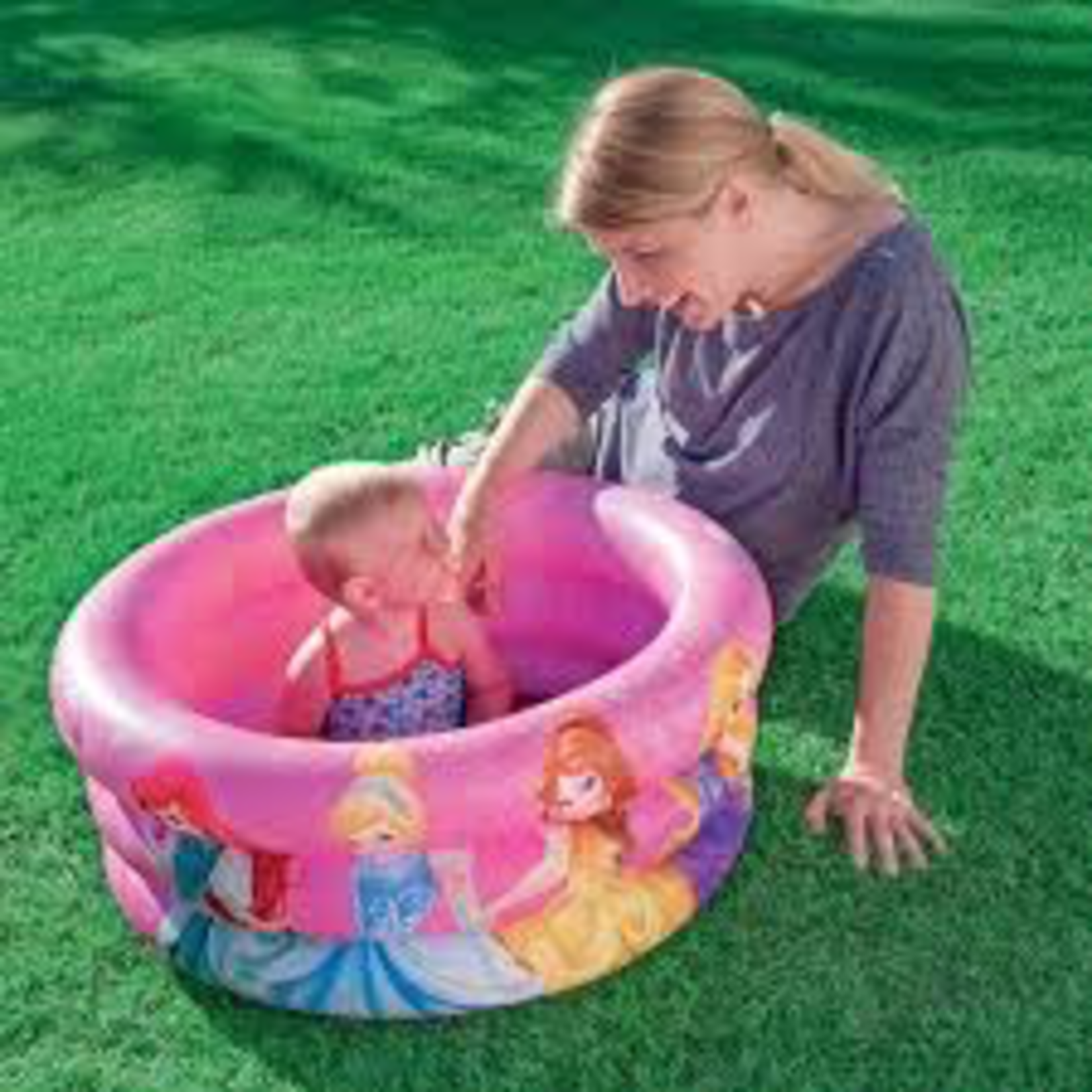 Bestway Disney Princess Baby Pool 28.4 x 27 x 4.2 cm