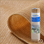 Coolaroo Shade Cloth SunPro 90% UV Protection, Color Beech, Size 1.83 x 3 m