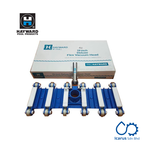 19” ProGrade Flex Vacuum Head w/adjustable Poly Wheels