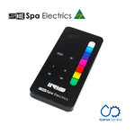 Spa Electrics iRIS Lighting Controller Replacement Handset