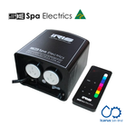 Spa Electrics iRIS Control System for Multi Plus Lights ONLY, incl. Remote Handset