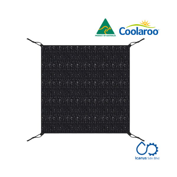 Coolaroo Shade Sails Icarus Sdn Bhd