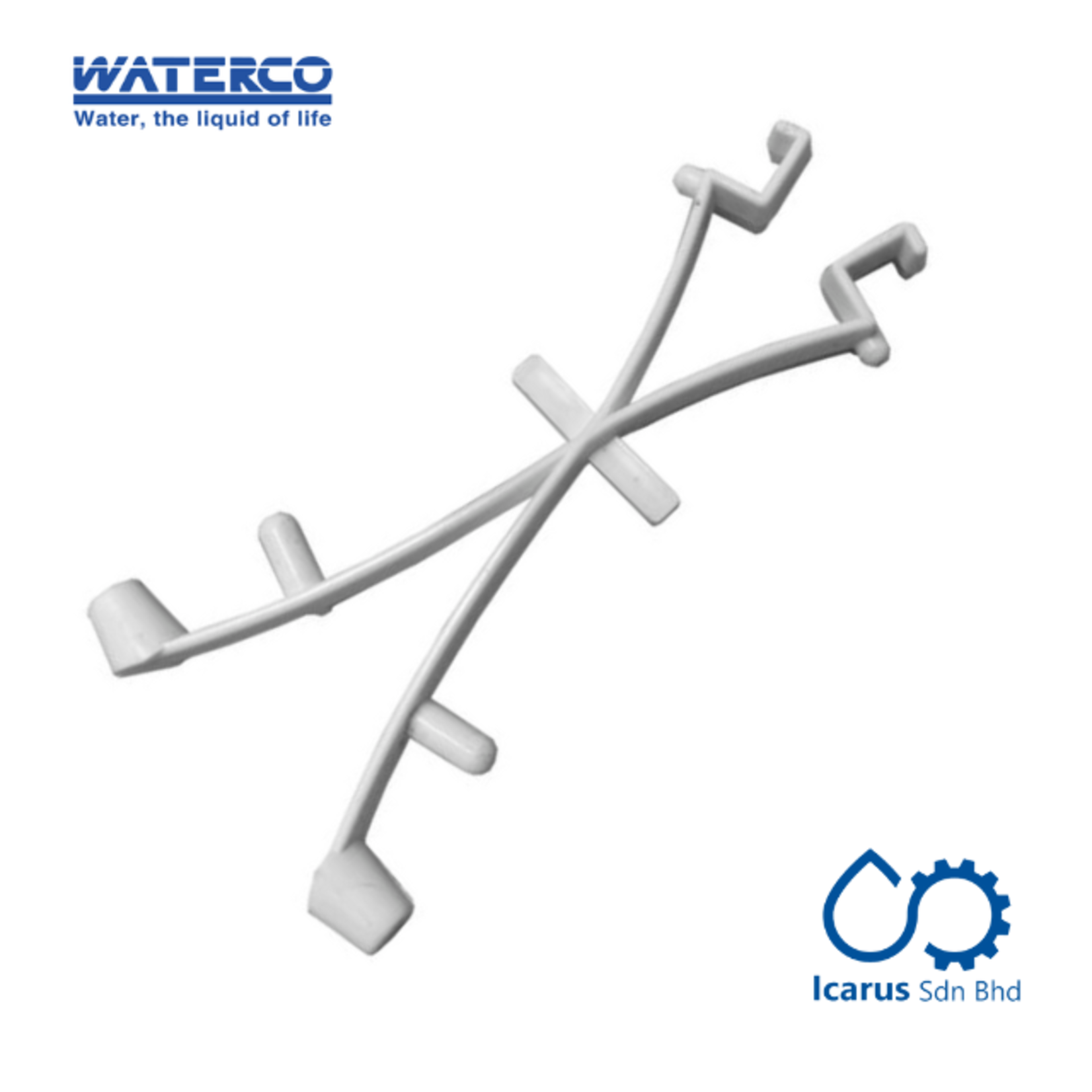 Waterco Wishbone Clip for Telescopic Handle