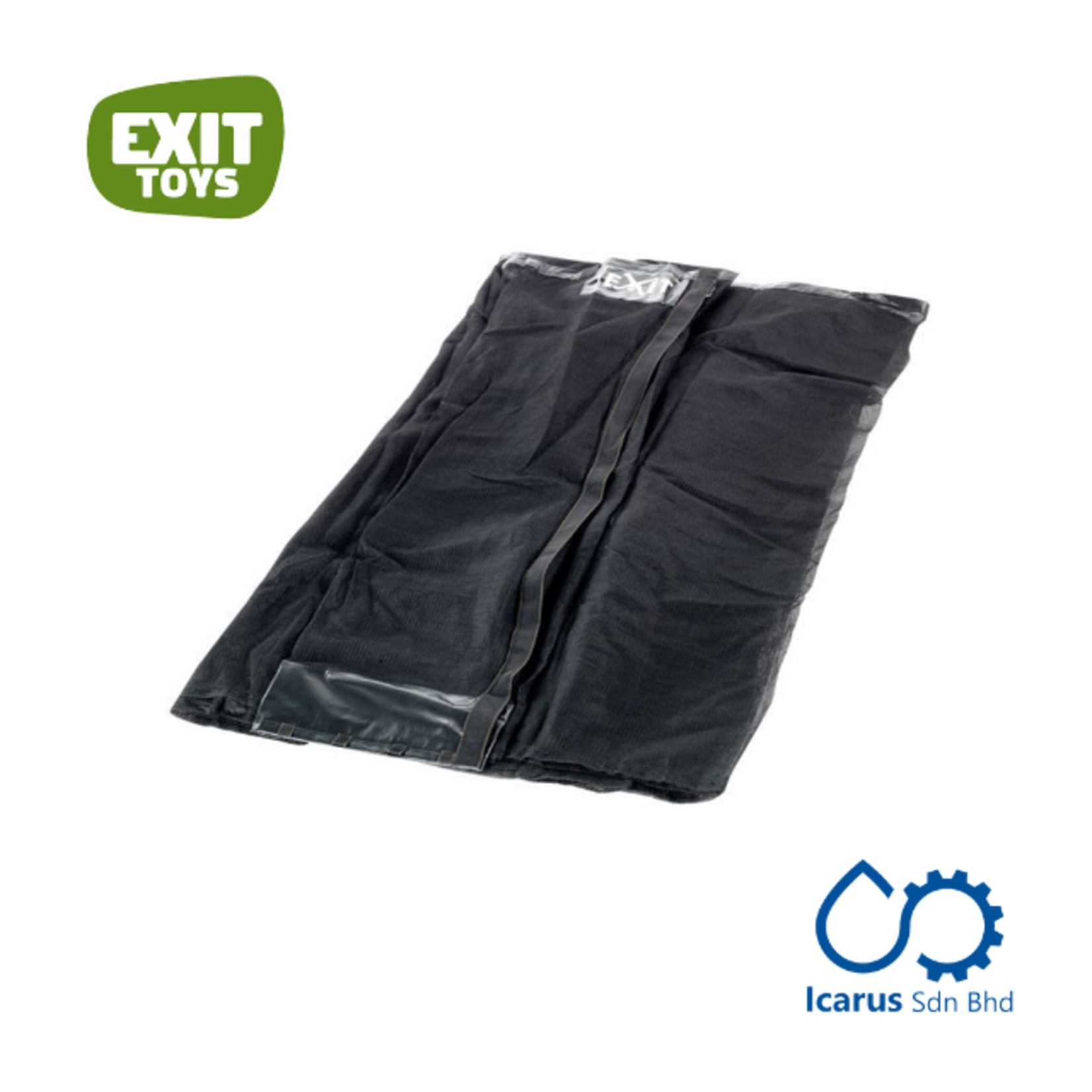 EXIT Toys EXIT Safety Net Silhouette Trampoline ø366cm