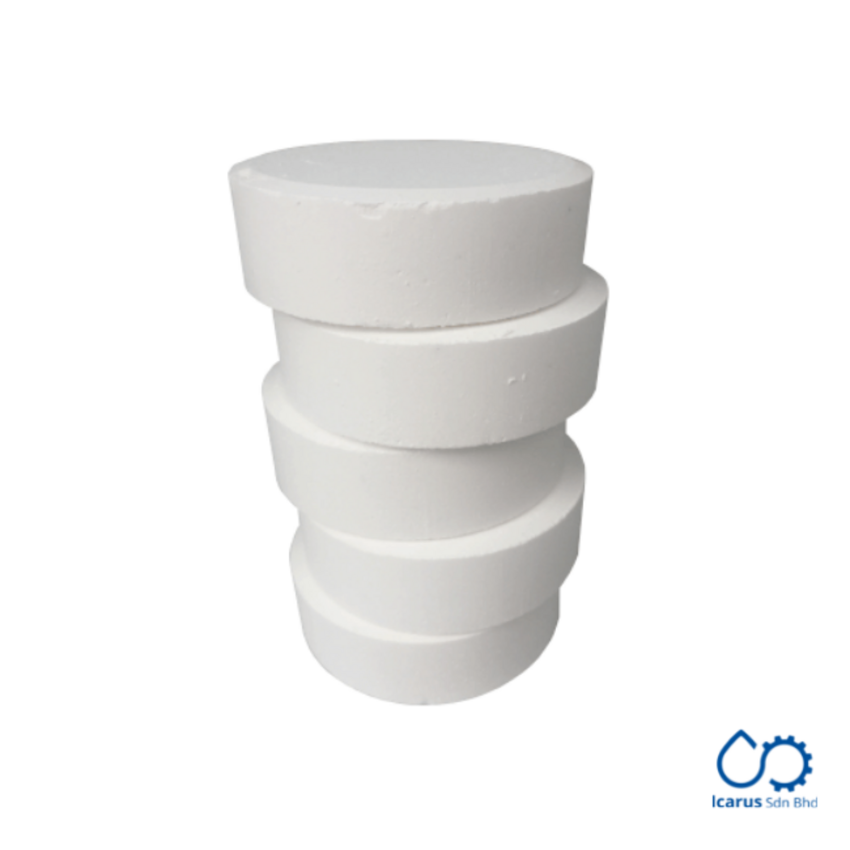 EPRO TCCA 90 Percent Tablets 1 kg, 5x200 g Tablets