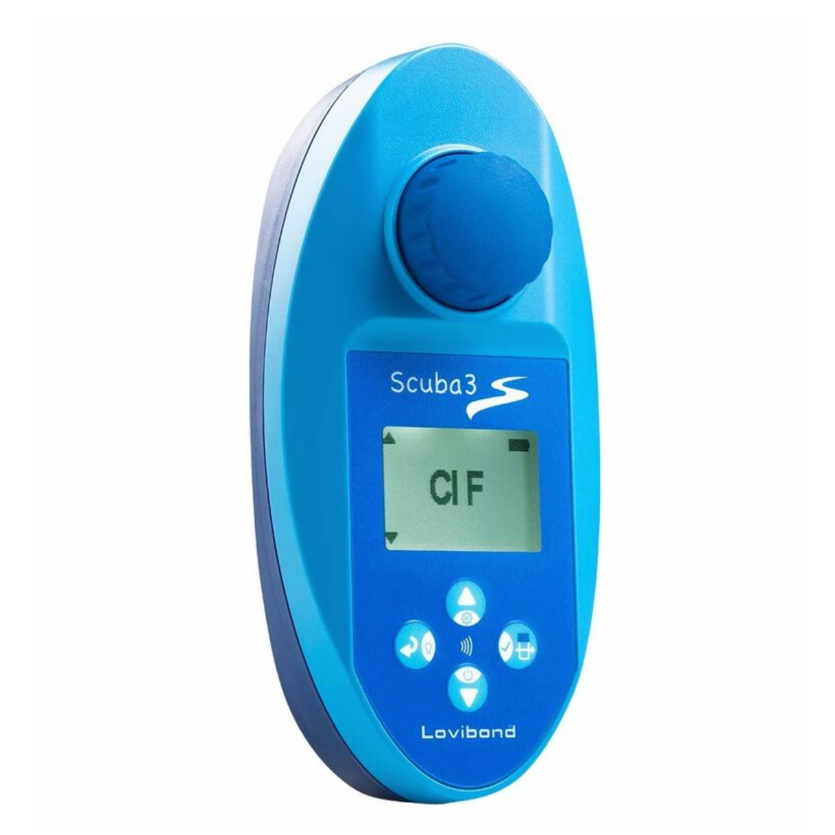 Lovibond Lovibond Pool Tester Scuba3s; Electronic (Chlorine, pH, Cyanuric Acid, Alkalinity, Calcium Hardness)