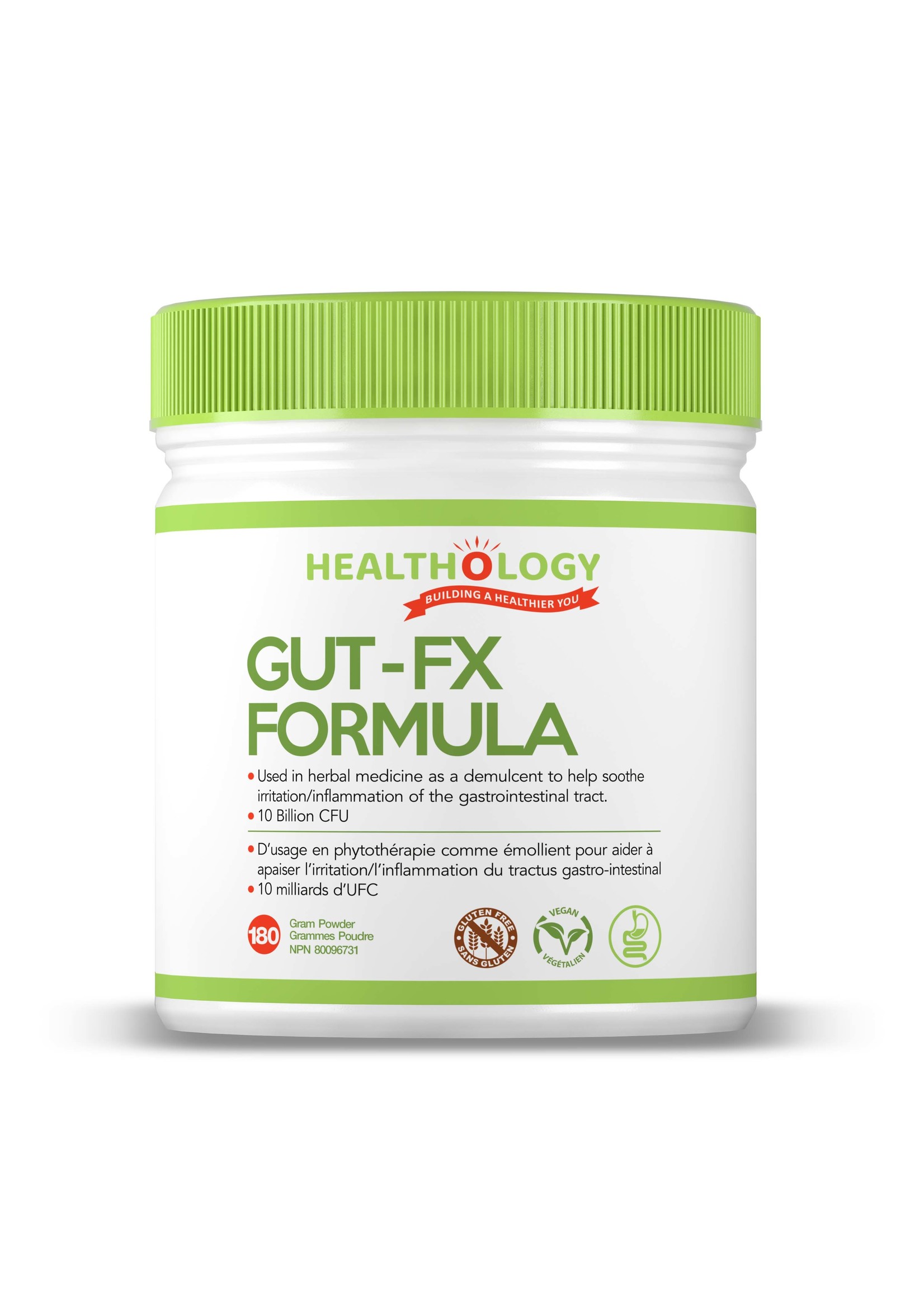 Healthology Healthology Gut-FX Formula Powder 180g