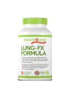 Healthology Healthology Lung-FX Formula 90 Veg Capsules