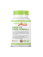 Healthology Healthology Stress FX 60 Veg Capsules