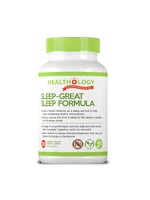 Healthology Healthology SLEEP-GREAT 30 Capsules