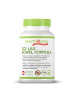 Healthology Healthology Go-Lax Bowel Formula 60 Veg Capsules