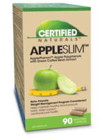 Certified Naturals Certified Naturals AppleSlim Apple Polyphenols  90 Capsules