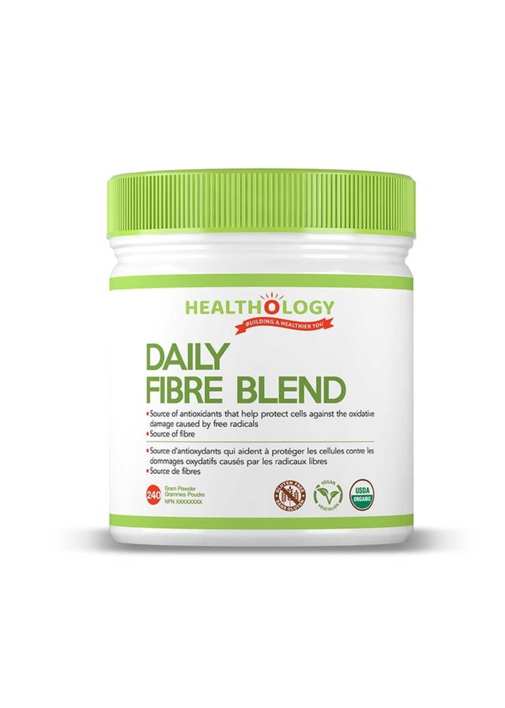 Healthology Healthology Soluble Fibre Blend  Powder 210g