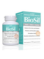 BioSil BioSil Advanced Collagen Generator 6mg 120 Veg Capsules