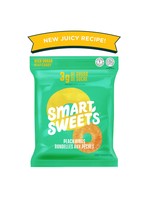 SmartSweets Food -  Smart Sweets Peach Rings 50g