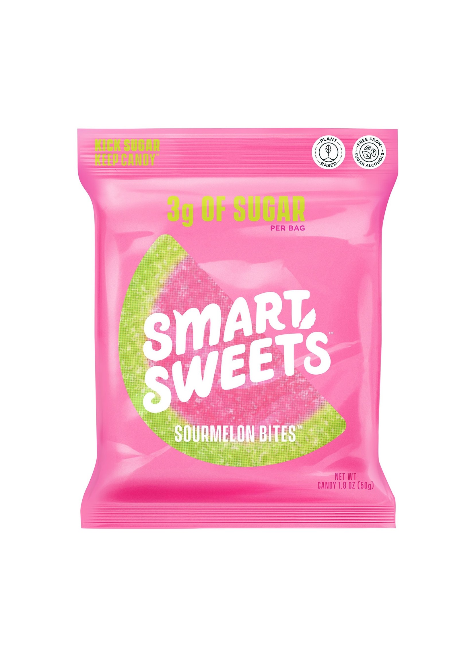 SmartSweets Food - Smart Sweets Sour Melon Bites 50g