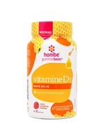 Honibe Honibe  Vitamin D3 Gummies 70caps