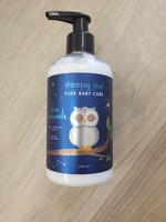 Sleepy Owl - Maison Apothecare Sleepy Owl Soothing Baby Lotion - Maison Apothecare