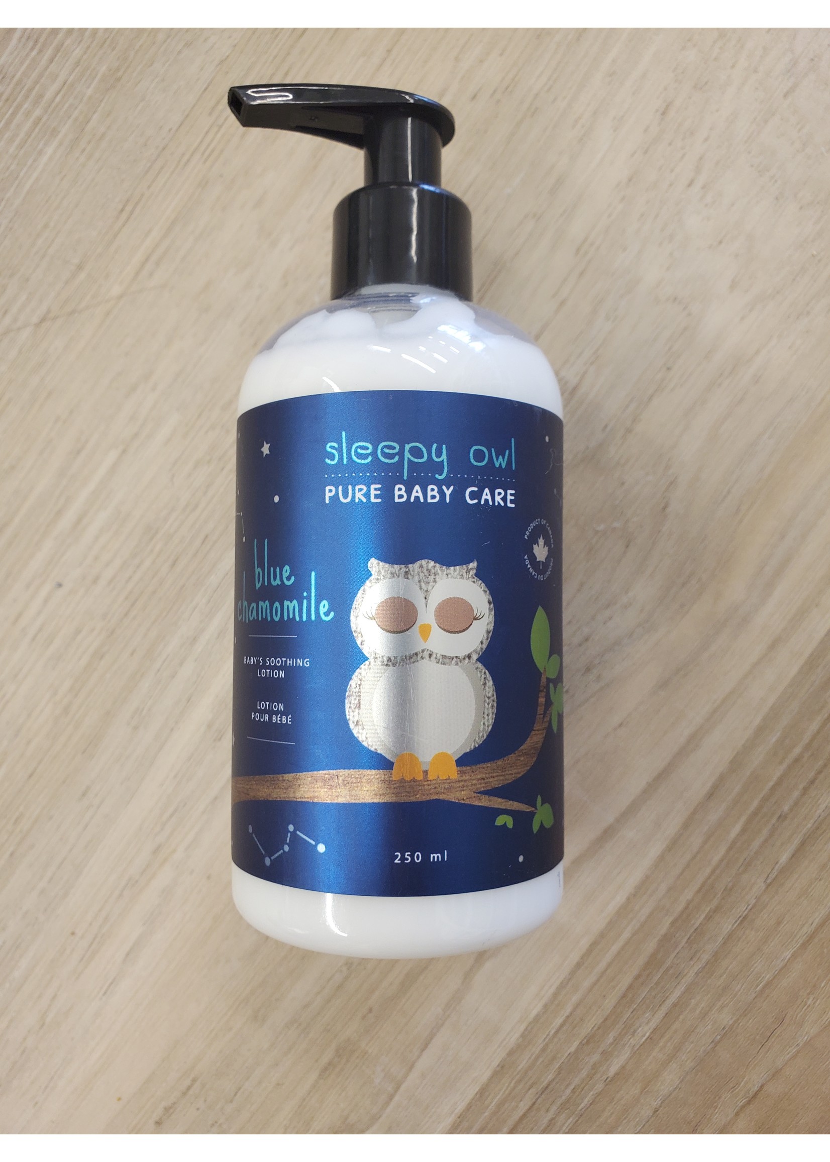 Sleepy Owl - Maison Apothecare Kids - Sleepy Owl Soothing Baby Lotion Maison Apothecare