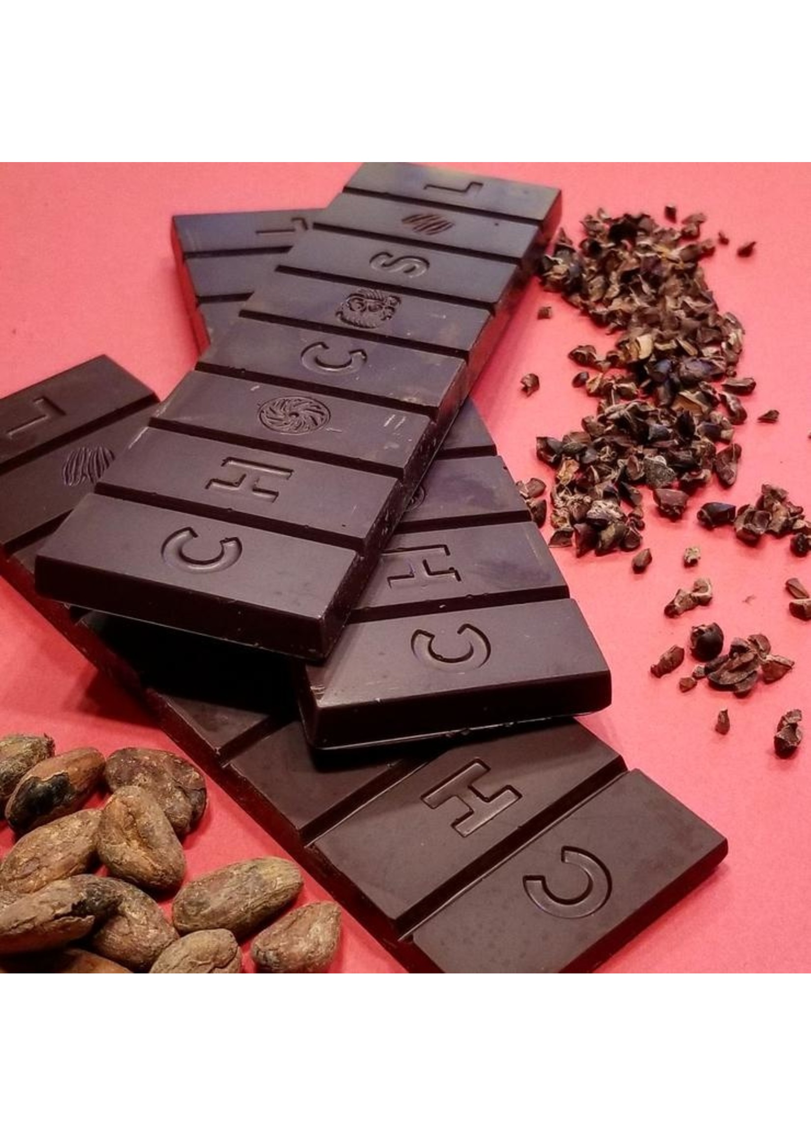 Chocosol Food - Vanilla Sea Salt Chocosol