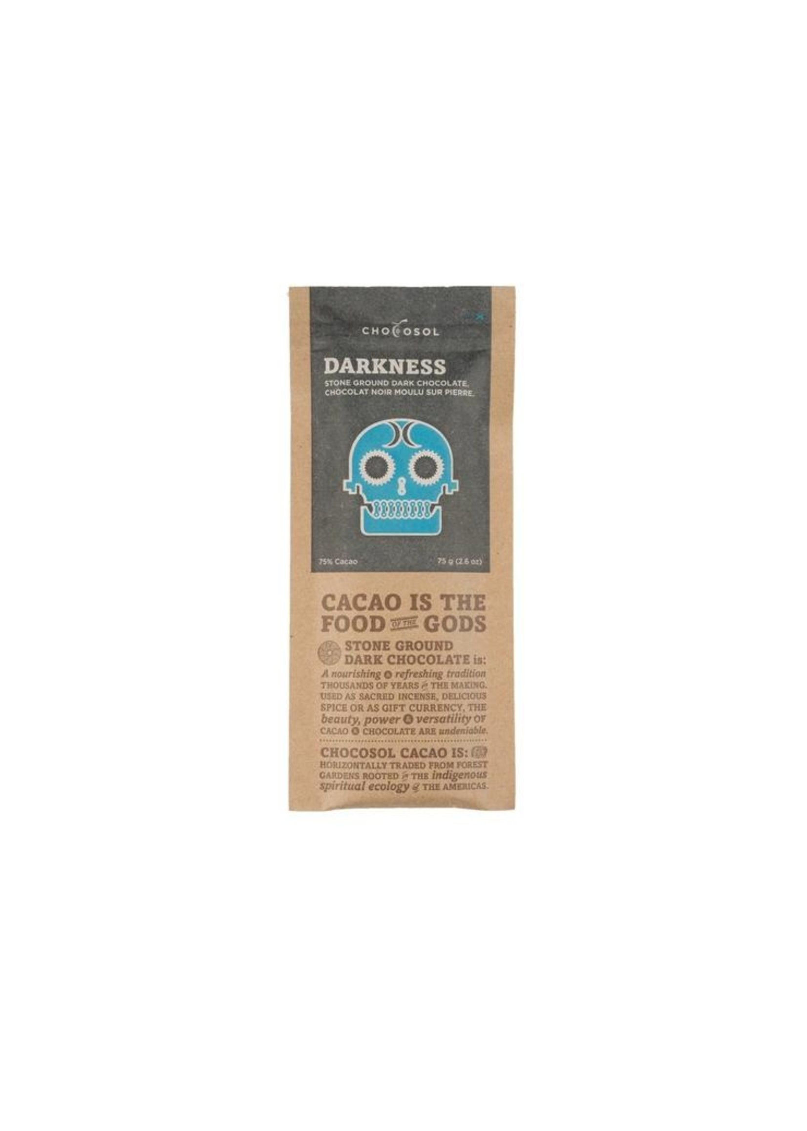 Chocosol Food - Chocosol Darkness