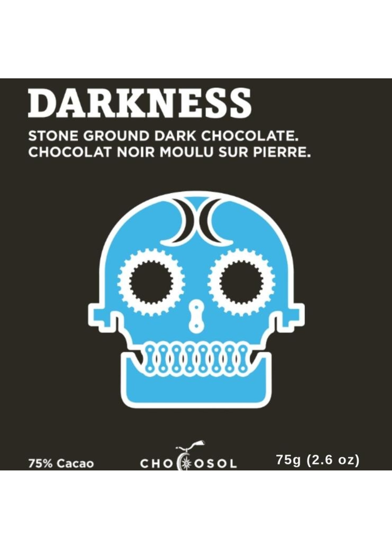 Chocosol Food - Chocosol Darkness