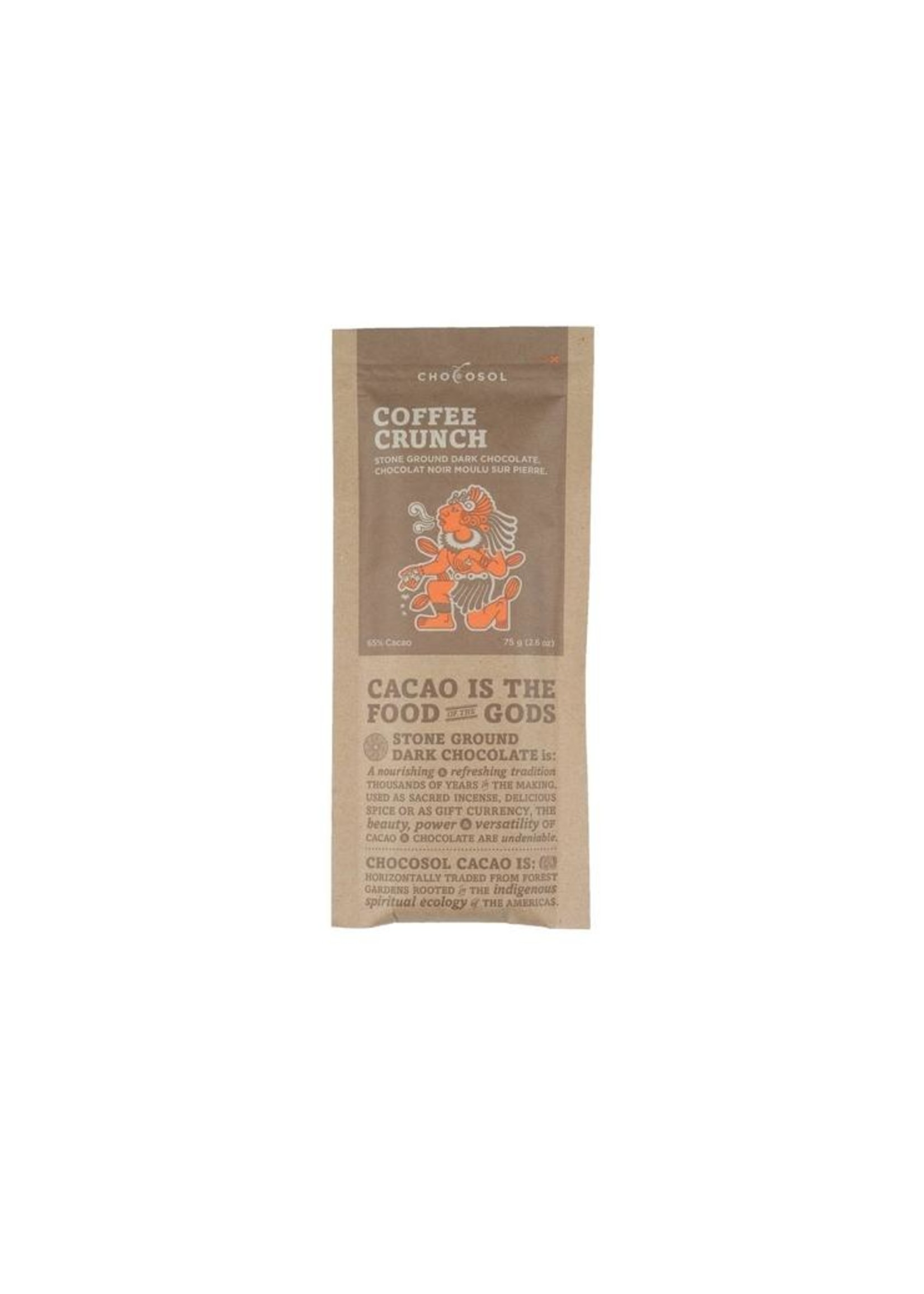 Chocosol Food -Chocosol Coffee Crunch