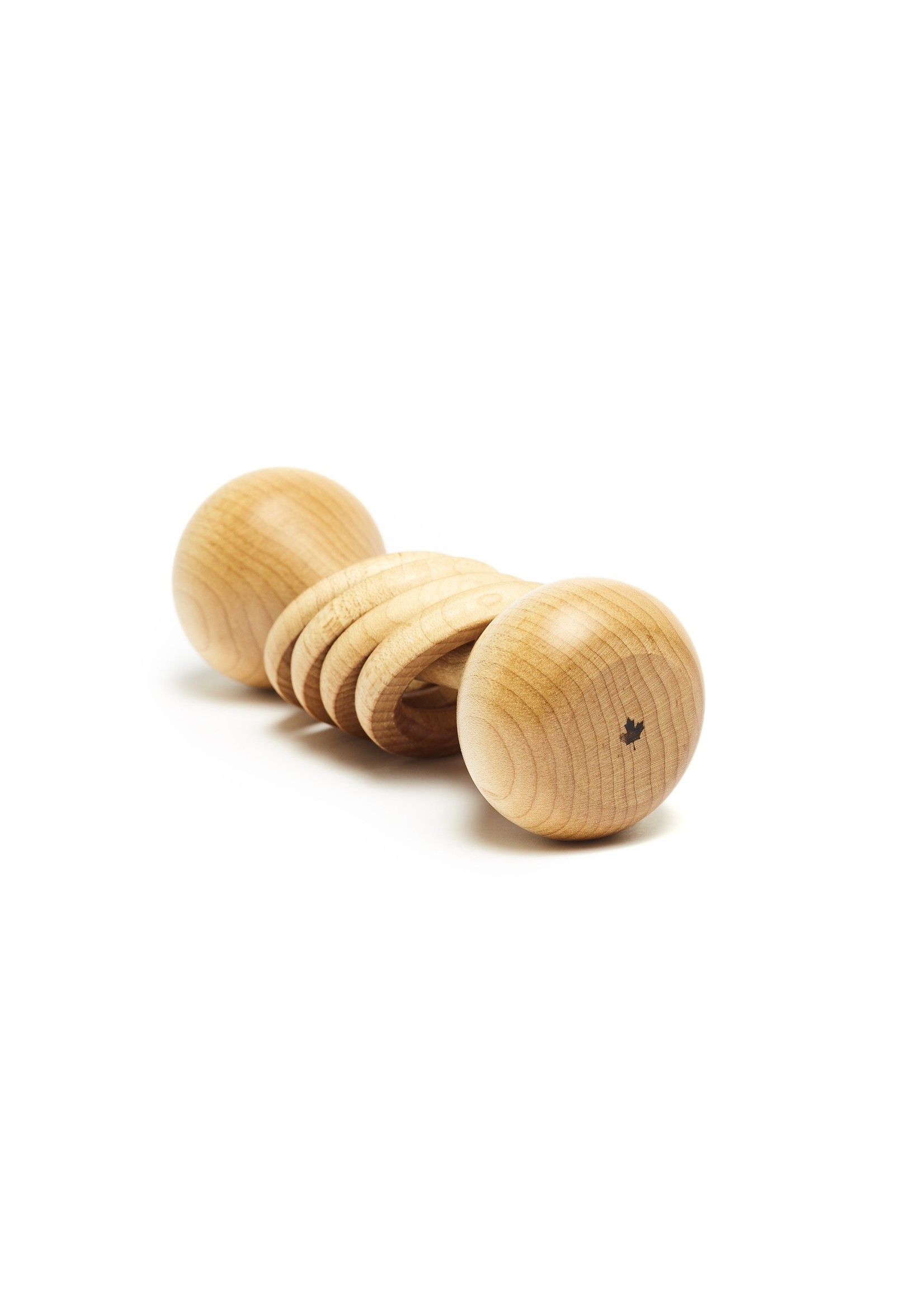 Tiny Tree Wood Co Kids - Tiny Tree Wood Co Rattle