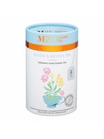 Metropolitan Tea M21 Luxury Tea- Detox & Revive Tea