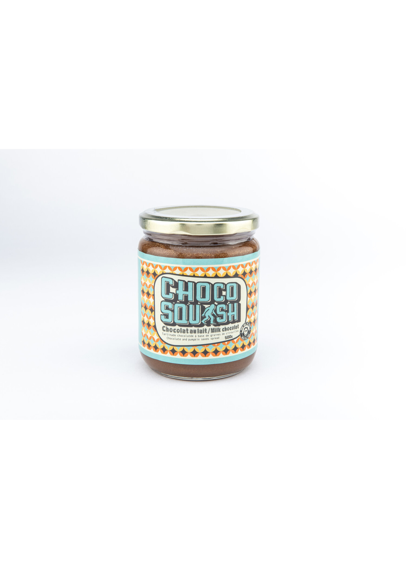 Food - Marcello Choco Squash Milk Chocolate 500g