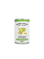 Food - Dunya Organic Chickpeas 398ml