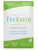 Tru-Earth Tru Earth Eco-Strips Laundry Detergent FRAGRANCE-FREE - 32 Loads