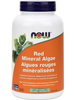 Now Now - Red Mineral Algae Calcium (Aquamin) 180 Veg Capsules