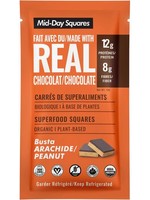 Mid-day Squares Raw Superfoods Food - Mid Day Squares Raw Superfoods Peanut Butta Squares Raw Gluten Free Vegan