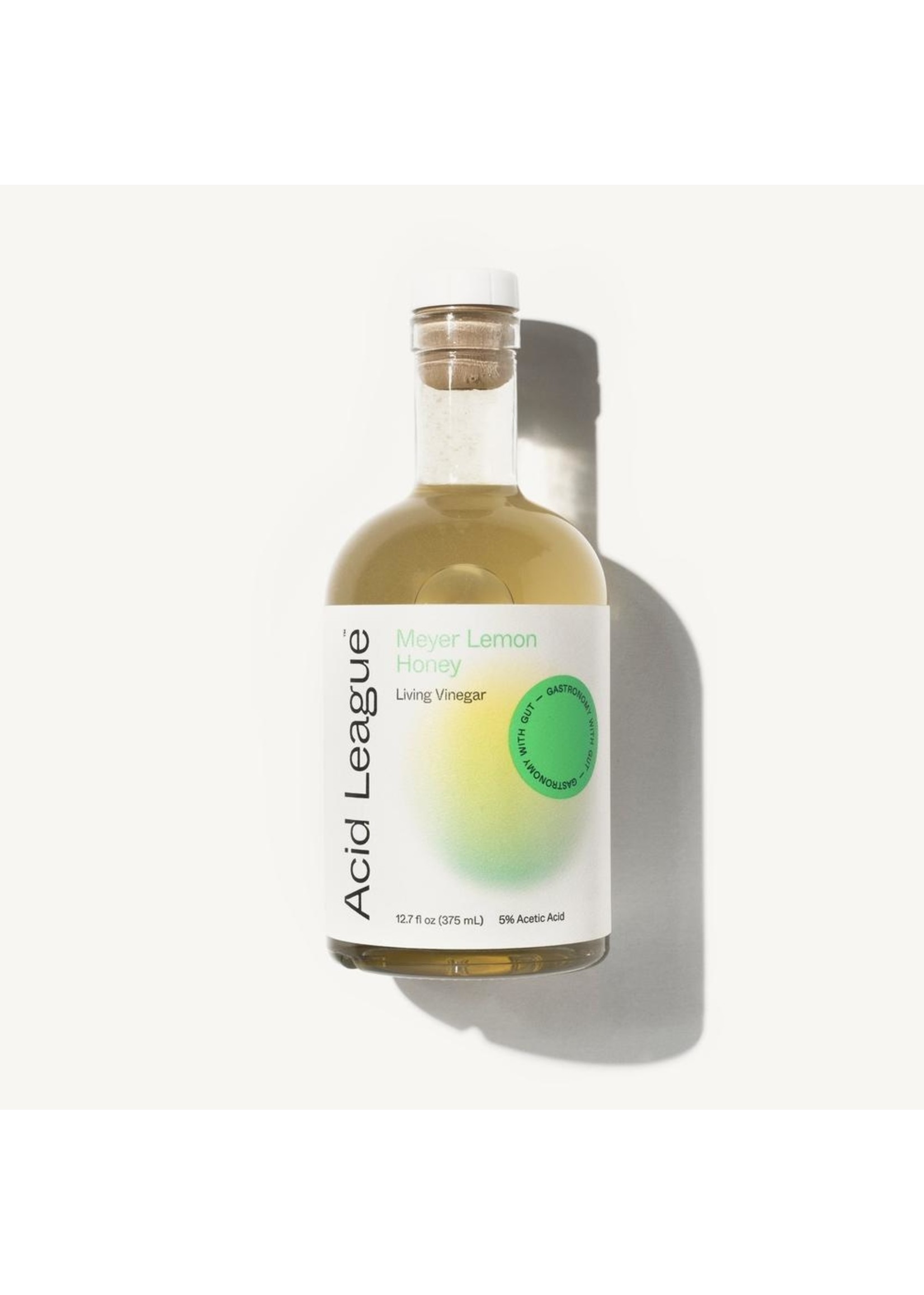 Acid League Honey Meyer Lemon Living Vinegar (DSL)