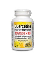 Natural Factors Natural Factors Quercetin LipoMicel Matrix 60 softgels