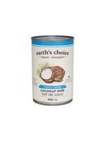 Earth's Choice Organic COCONUT MILK LIGHT