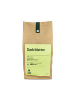 Mighty Valley Mighty Valley Whole Bean Coffee - Organic Dark Matter 340 gram