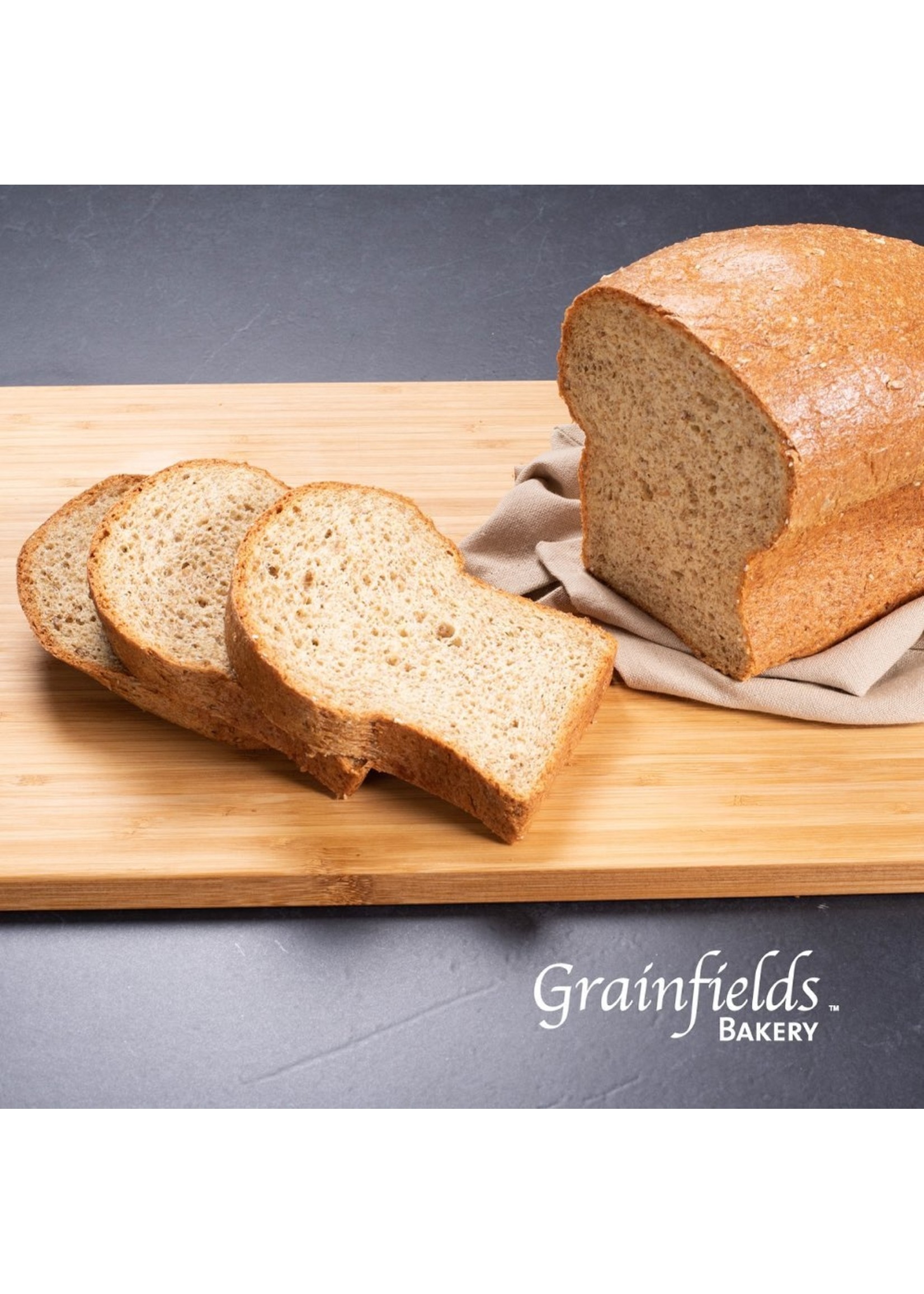 GrainFields Grainfields Keto Fiberlicious Bread