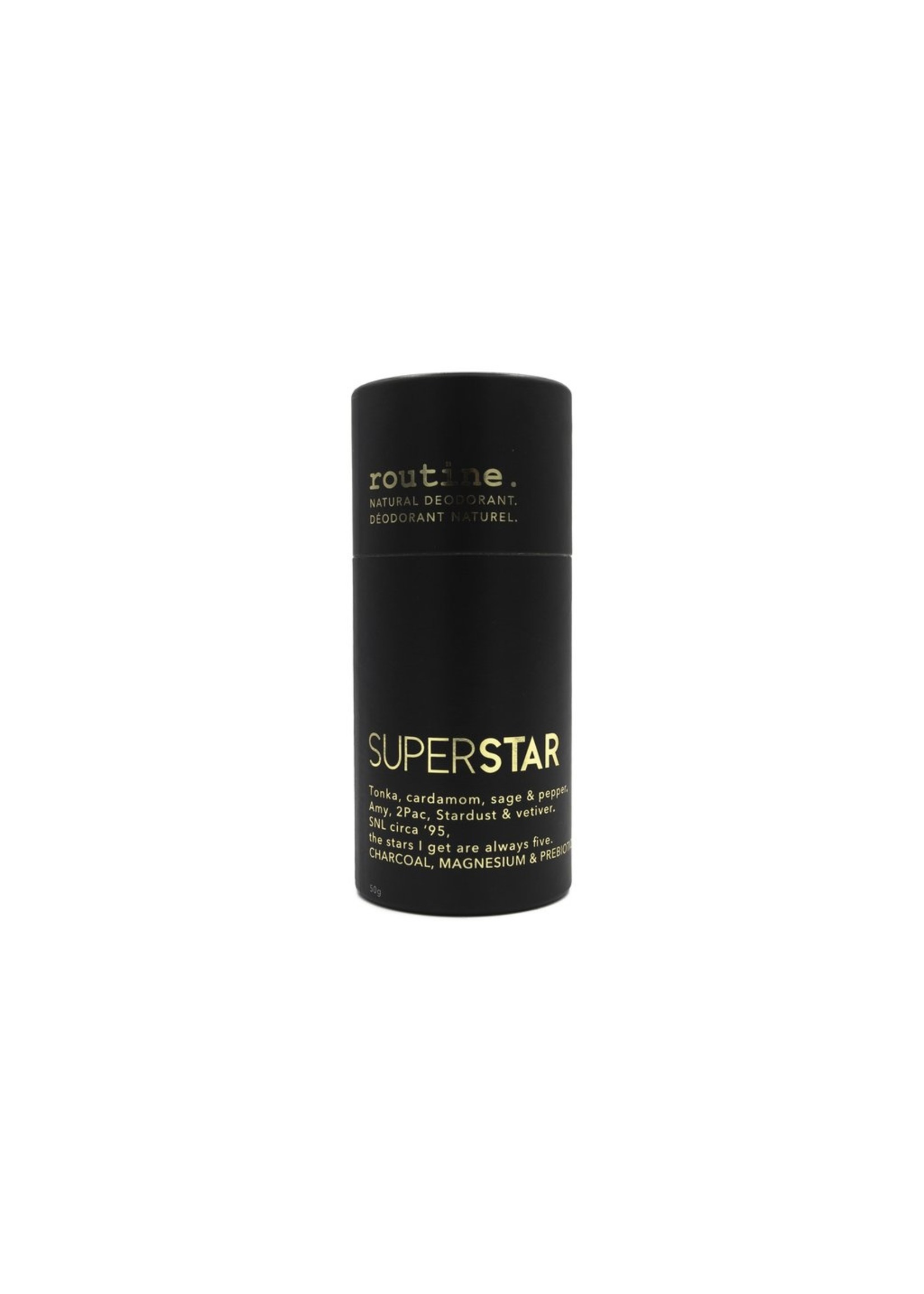 Routine Routine Superstar Deodorant Stick 50G